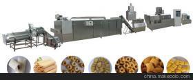 濟南泰諾機械 專業休閑食品生產線與設備全解析